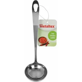 Metaltex Schöpflöffel Edelstahl