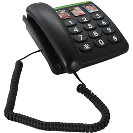 Doro PhoneEasy 331ph schwarz