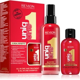 REVLON Professional Geschenkset Uniq One Sonderedition Great Hair 150 ml