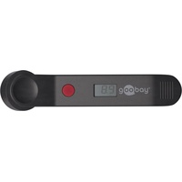 Goobay Digitaler Luftdruckprüfer inkl. Batterie (1x CR2032 3 V