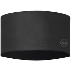 Buff Coolnet UV Wide Stirnband - solid night blue