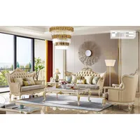 JV Möbel Sofagarnitur 3+2+1 Sitzer Set Design Sofa Polster Couchen Couch 3 tlg.Set Sofas