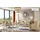JV Möbel Sofagarnitur 3+2+1 Sitzer Set Design Sofa Polster Couchen Couch 3 tlg.Set Sofas