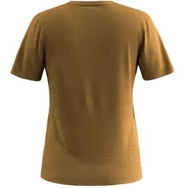 Salewa Eagle Dotted Mountain Gold/Brown M
