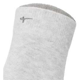 TAMARIS Comfort Cotton Socks 3er Pack Grau 35-38