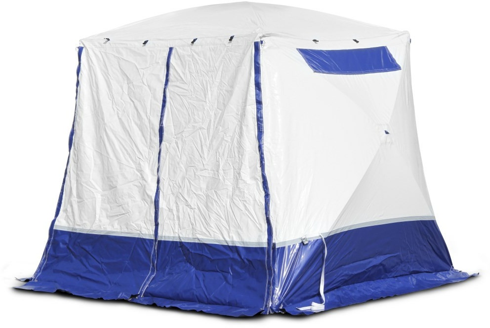 Trotec Werktent 180 K 180*180*200 Kubus in Blauw