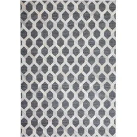 Kayoom Chimera 125 grau B/L: ca. 160x230 cm - Grau