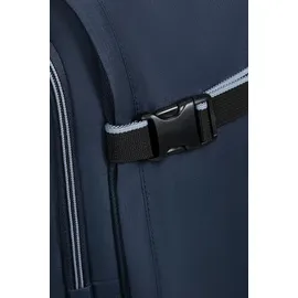 American Tourister Cloudrider Cabin Backpack Sky Navy