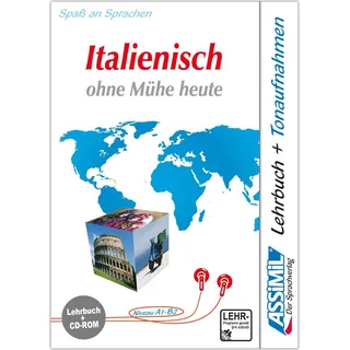 Assimil. Italienisch ohne Mühe heute. Multimedia-PC. Lehrbuch und CD-ROM für Win 98 / ME / 2000 / XP / Assimil-Verlag GmbH / Sonstige