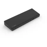 Belkin Connect USB-C Link Dock für drei Bildschirme INC007vfBK
