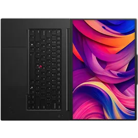 Lenovo ThinkPad P1 G7 16" Core Ultra 9 185H 64 GB RAM 2 TB SSD RTX 3000 Ada Win11 Pro Schwarz