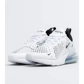 Nike Air Max 270 Damen White/White/Black 36,5