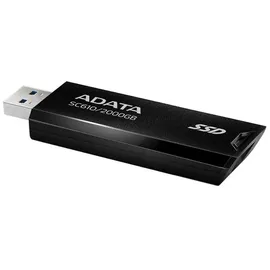 A-Data SC610 2 TB SSD Schwarz