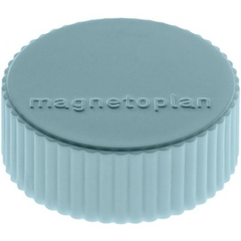magnetoplan Magnet Super D.34mm hellblau MAGNETOPLAN