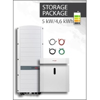 SolarEdge '5 kW 3ph RWS Wechselrichter '(0% MwSt §12 III UstG)