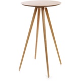 miliboo Bartisch Esche NORDECO