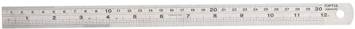 Scala Righello TOPTUL IABA0300