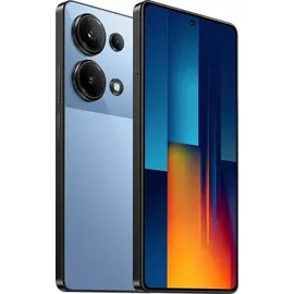 Xiaomi Poco M6 Pro 12 GB RAM 512 GB blue