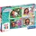 CLEMENTONI Puzzles GABBY'S DOLLHOUSE 4in1 12-24 Teile