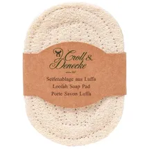 Croll & Denecke Seifenablage aus Luffa