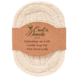 Croll & Denecke Seifenablage aus Luffa
