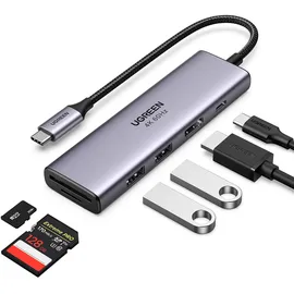 UGREEN 6-in-1 USB-C Hub
