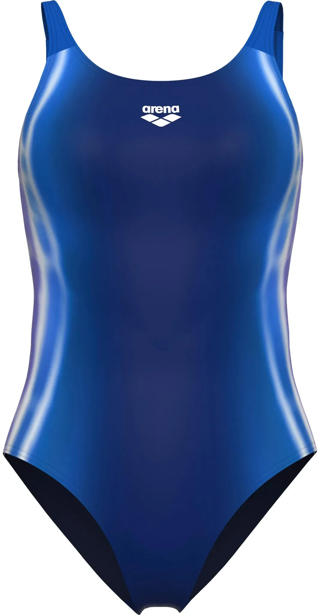 Arena SMILE Schwimmanzug Damen in navy-blue china, Größe 42 - blau