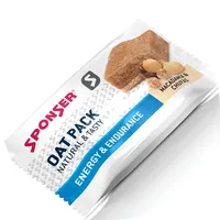 Sponser Sport Food Sponser Oat Pack Macadamia & Chufas Energieriegel 60 g Mandel, Mutter, Hafer