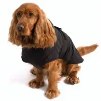 Paw wow Hundejacke FRITZ Schwarz XL