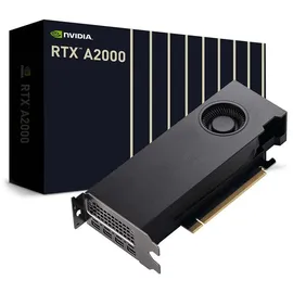 PNY Quadro RTX A2000 12 GB GDDR6 VCNRTXA2000-12GB-SB