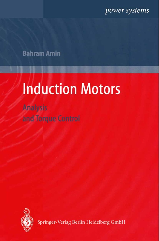 Induction Motors - Bahram Amin, Kartoniert (TB)