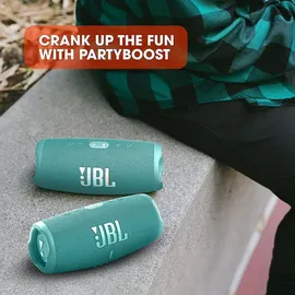 JBL Charge 5 türkis