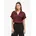 Bluse ENNA RAVENNA Rot 34