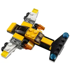 LEGO Creator Mini Düsenjet 31001