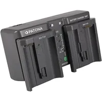 PATONA Dual Ladegerät wie MH-26 für Nikon EN-EL18 (Angebot)