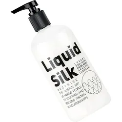 Liquid Silk, wasserbasiert, 500 ml