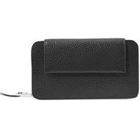 Picard Pure 1 Umhängetasche Leder Black