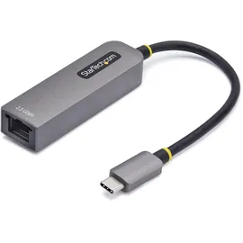 Startech 2.5GbE USB-C to Ethernet Adapter 5000 MBit/s