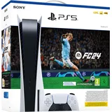 Sony PlayStation 5 Disc Edition +  EA Sports FC 24