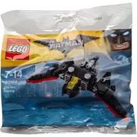 LEGO DC 30524 Mini Batwing Polybag The Batman Movie Flugzeug Neu