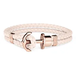 PAUL HEWITT - PHREP - leder roségold - rose