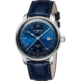 Zeppelin LZ126 Leder 43 mm 7668-3