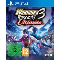 Koei Warriors Orochi 3 Ultimate (PS4)
