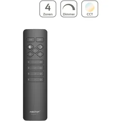 MiBoxer CCT LED Fernbedienung 4 Zonen Dimmen Schalten C1