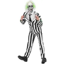 Smiffys Beetlejuice Kostüm Herren XL