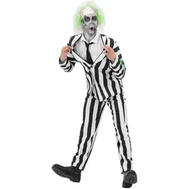 Smiffys Beetlejuice Kostüm Herren XL