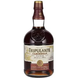tripulante Caribbean Elixir 34% vol 0,7 l