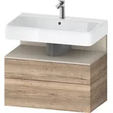 Duravit QA4394083550000 QAT WTU WH Ek. 790x470x590 Ei Ma Mt. QA4394083550000-DU