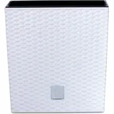 Prosperplast Rato Low 40 x 40 x 40,8 cm weiß