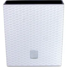 Prosperplast Rato Low 40 x 40 x 40,8 cm weiß